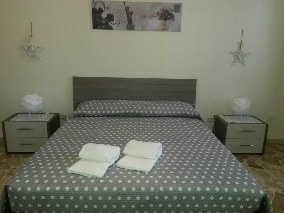 Apartmán Le Tre Rose Di Mary Avola Pokoj fotografie