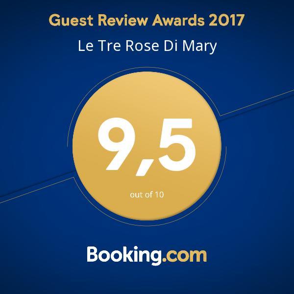Apartmán Le Tre Rose Di Mary Avola Exteriér fotografie